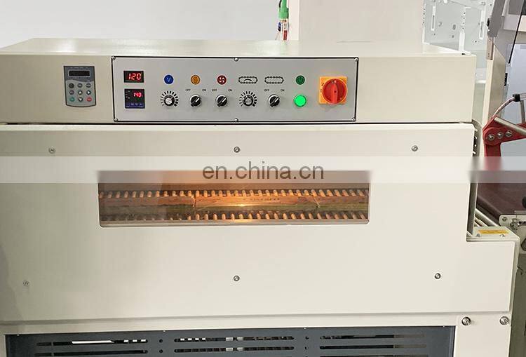 CE Approved Automaitc Heat Shrink Tunnel