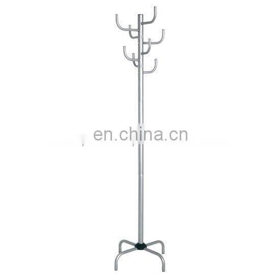 metal coat rack