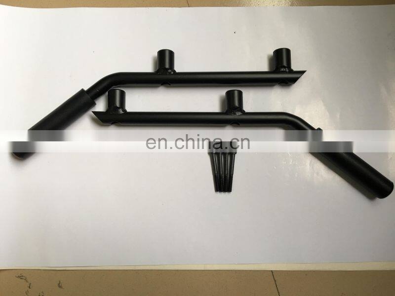 J039 Jeep Wrangler metal handle for jeep wrnalger JK 2007-2017 steel hand hold LANTSUN