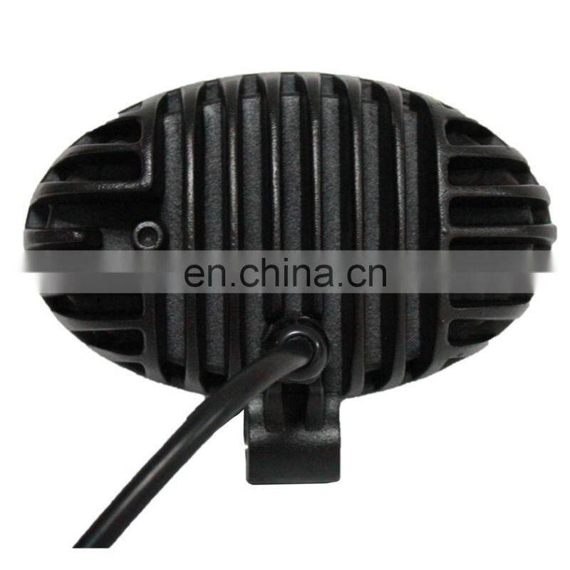 8W led forklift blue point work light car lamp forklift safety light LED6208B