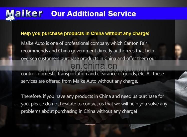 Front Bumper With Light For Suzuki Jimny 19+ 4x4 Accessories Maiker Manufacturer for Jimny Accessories