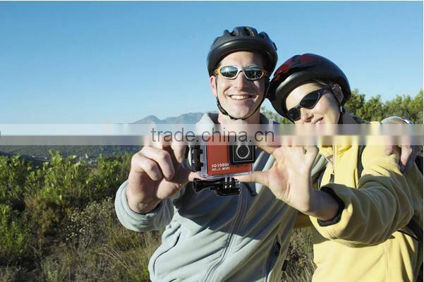 AT200 wifi sport camera Waterproof with Wrist Remote Contraller