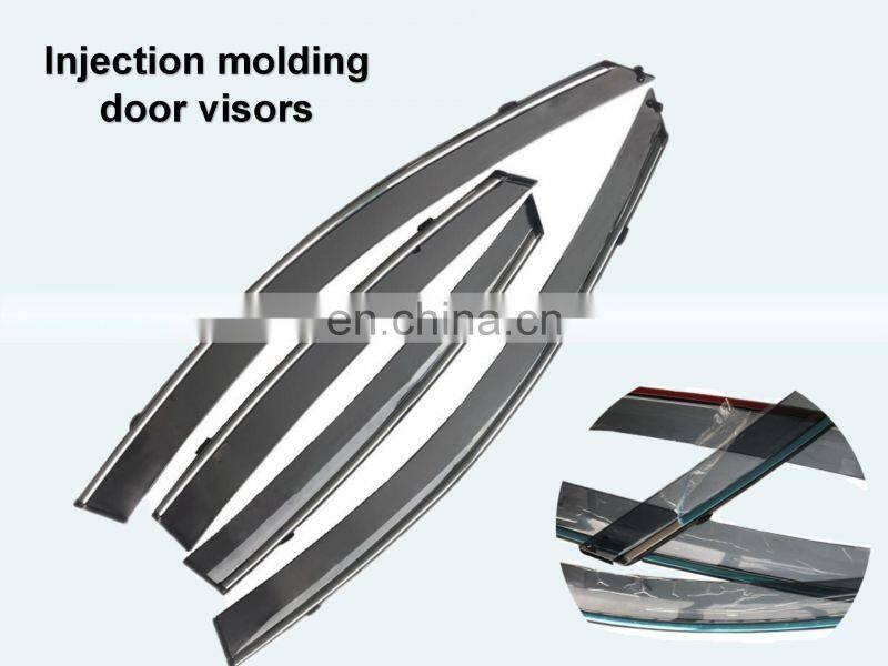 Window Vent Visor Rainy day use Windows Visor For Accord 2021