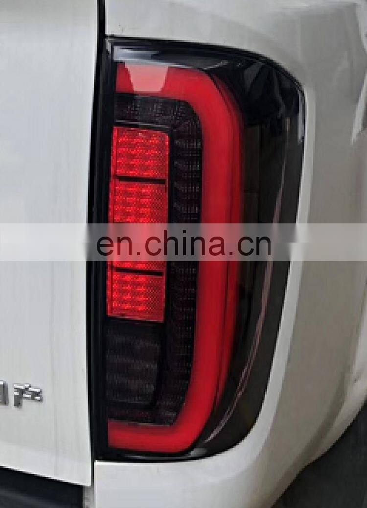 Factory price New design body kit for Navara NP300