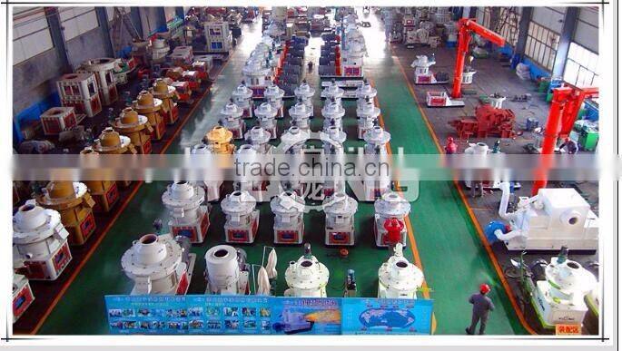 Complete Wood Pellet Production Line