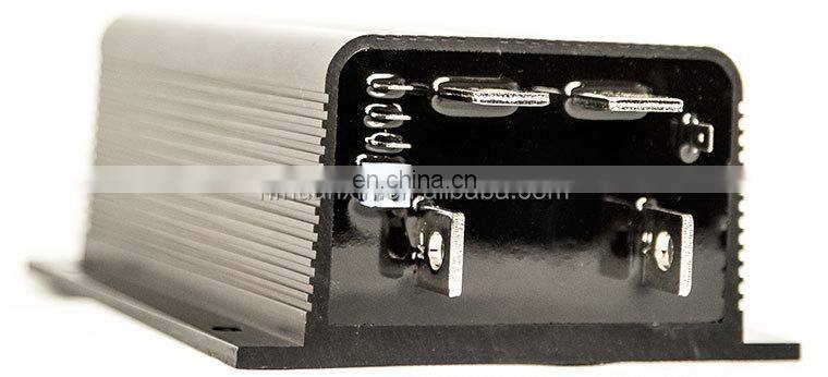 Programmable DC Series Motor Controller Model P125M-6B403 (Replacement of CURTIS 1205M-6B403) 60V / 72V - 400A