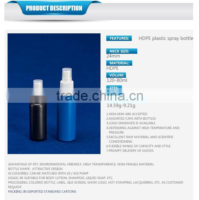 plastic spray bottle plastic lotion bottle pharmaceutical plastic bottle