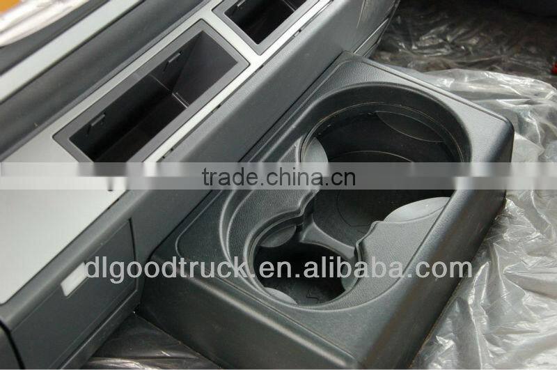 SHACMAN F3000 dump truck 340HP