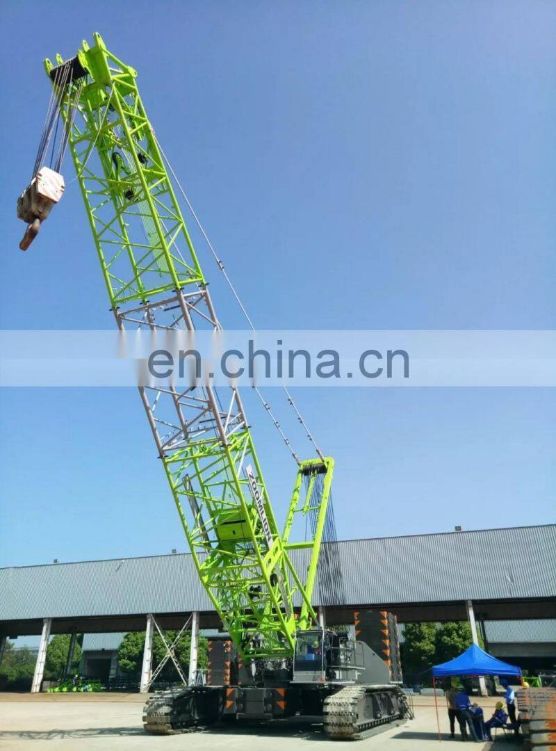ZOOMLION new 260t crawler crane ZCC2600