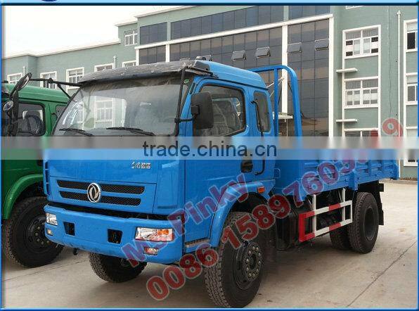 10Wheels 20Tons Lorry Truck 15Tons Dognfeng Cargo Truck Low Price For Sales