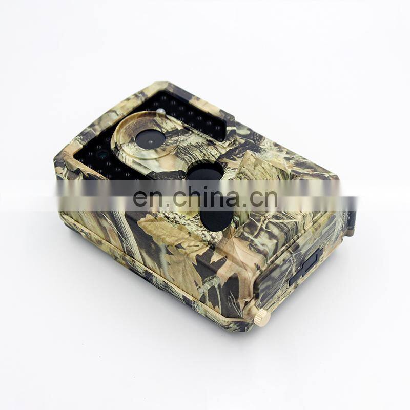PR400 Cheap thermal hunting camera trail outdoor trail camera 12mp 1080P PIR distance 15M game camera