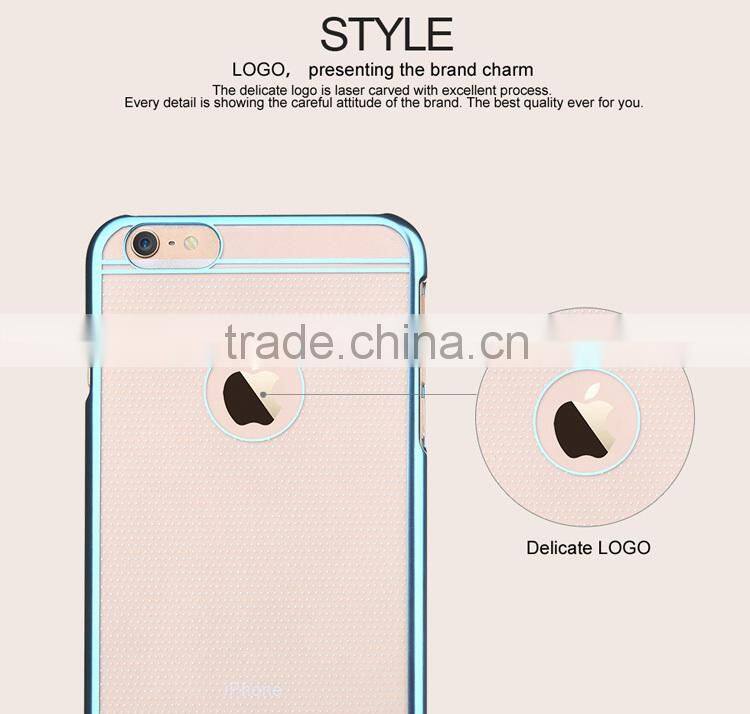 Shenzhen Cheap Splendor Multi Color Luxury PC Phone Case