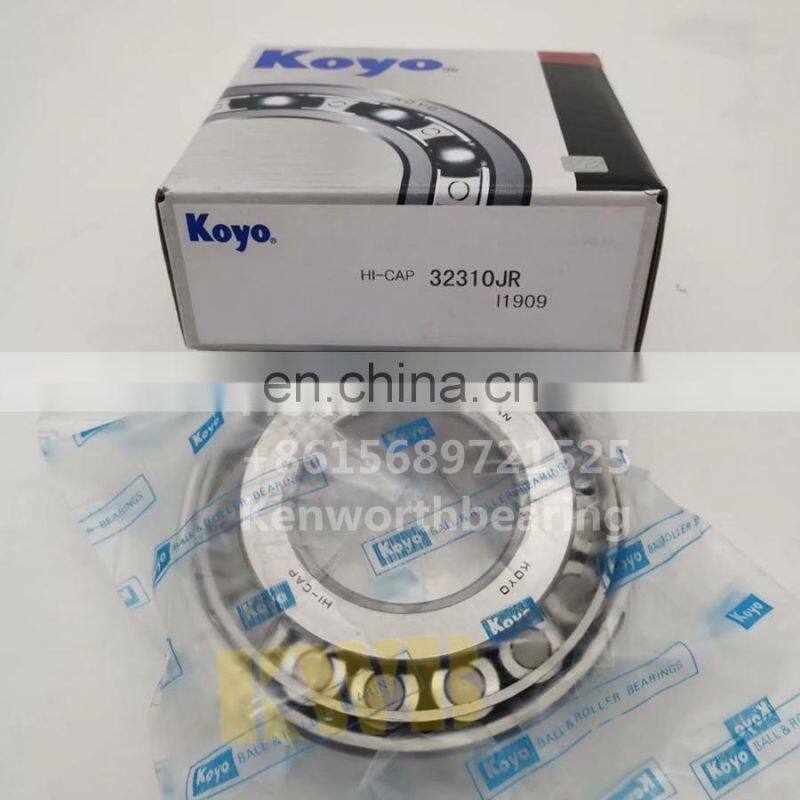 KOYO Single Row Tapered Roller Bearing 33217JR
