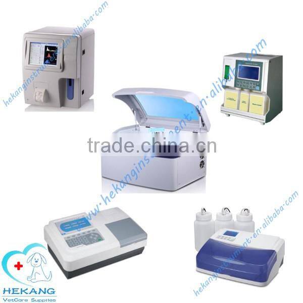 widely used cat medical automated haematology analyser