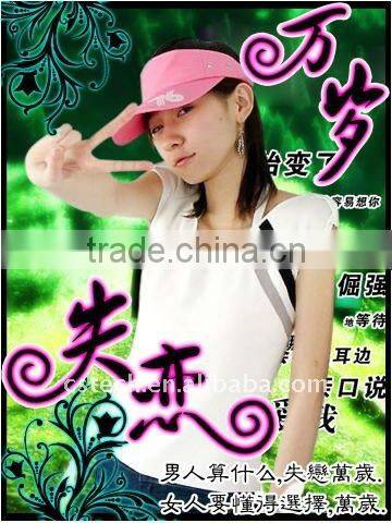 Coin Operated LCD Touch Screen Photo Booth Machine For Fun Photo