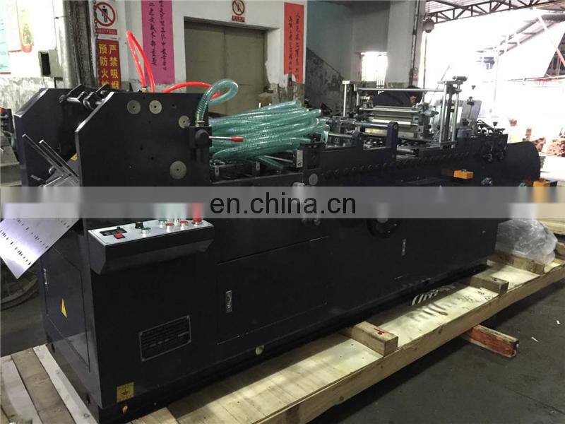ZF390C C3 C4 C5 Multi Functional Automatic Kraft Mail Wallet and Pocket Envelope Paper Bag Making Machine