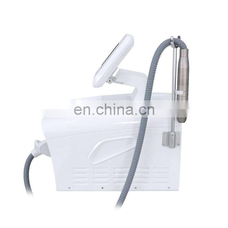 Picosecond Pigmentation Removal Machine Picosur Laser Machine 1064nm/532nm 755nm 1064nm Tattoo Remove Skin Whitening