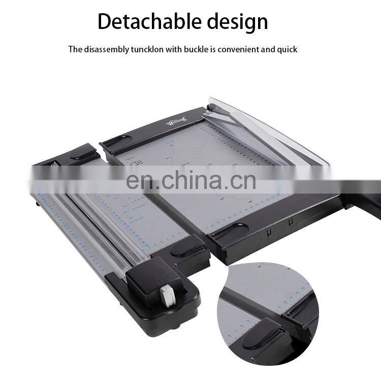 Wrapping Paper Cutter Photo Cutter a4 size paper trimmer manual paper cutter guillotine