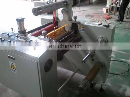 Foam Tapes Kiss Cut Slitting Machine