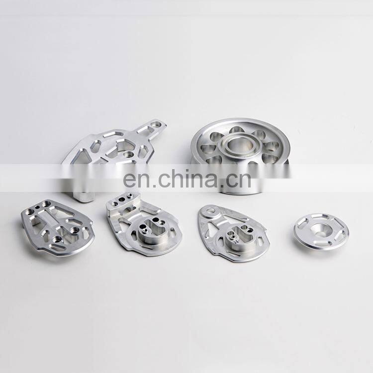 Custom CNC Machining Aluminium Parts, CNC Machining Stainless Steel Parts