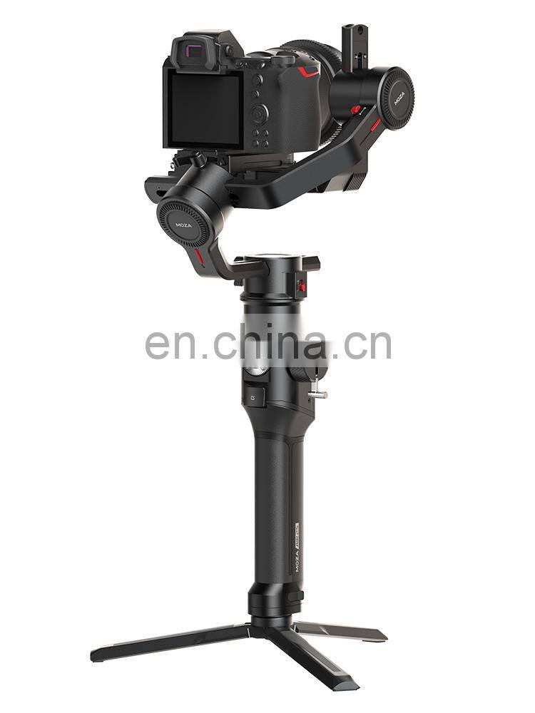 MOZA Air 2S 3 axis handheld video dslr camera gimbal stabilizer for mirrorless DSLR cameras