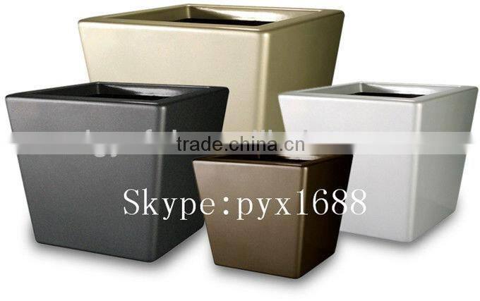 cheap cement flower pots