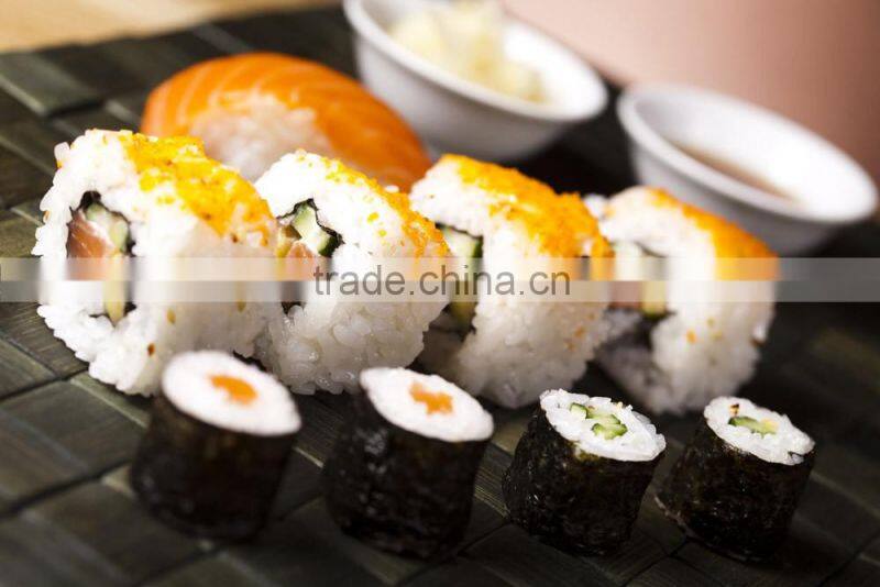 100 sheets Seasoned Roasted Seaweed Snack for bread
