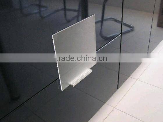 for buildings decoration clear Tempered glass panels