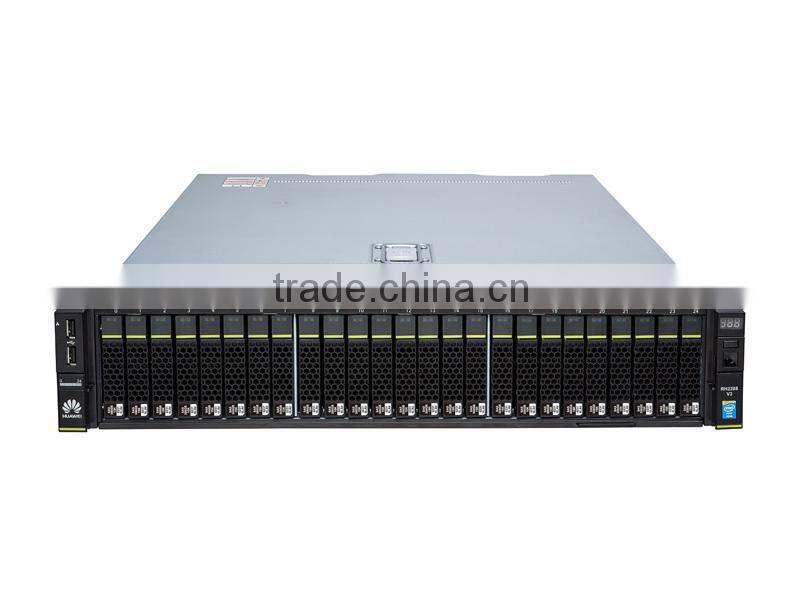 Hot Sale Huawei FusionServer RH2288H V3 Rack Server