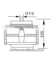 electric box for the factory light