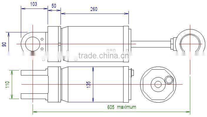 shock absorber spring