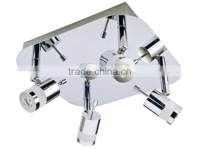 Manufacturer!High RA High PF 6W LED spotlight GU10 COB 3 years warranty
