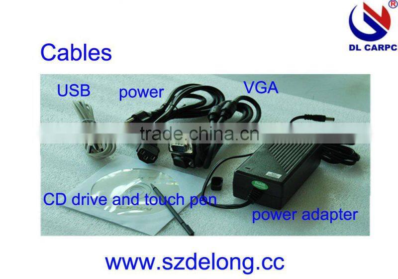 15Inch POS Touchscreen TFT LCD Used Computers Monitor