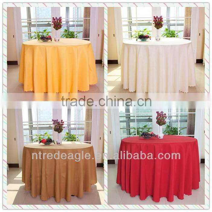 Table cloth, wedding table cloth