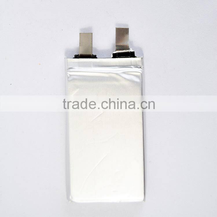 Rechargeable Lithium polymer battery 3.7v 1500mAh High-grade quality