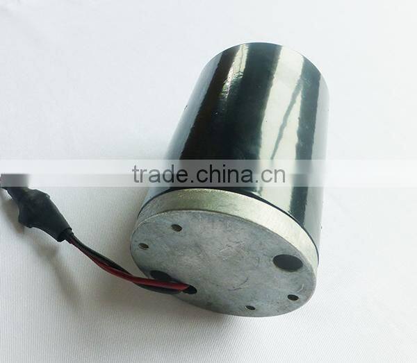 180W permanent magnet DC motor