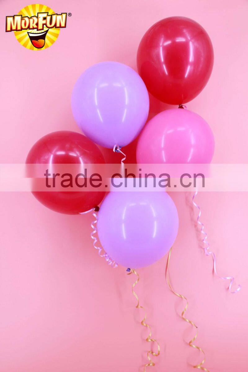 Various Size Personalized Latex Balloons Buy Cheap Balloons