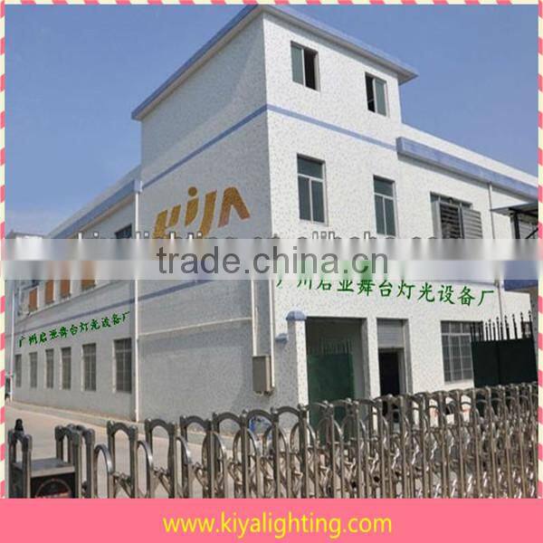 Kiya super power 19pcs 4in1 led zoom moving head 15w stage lighting