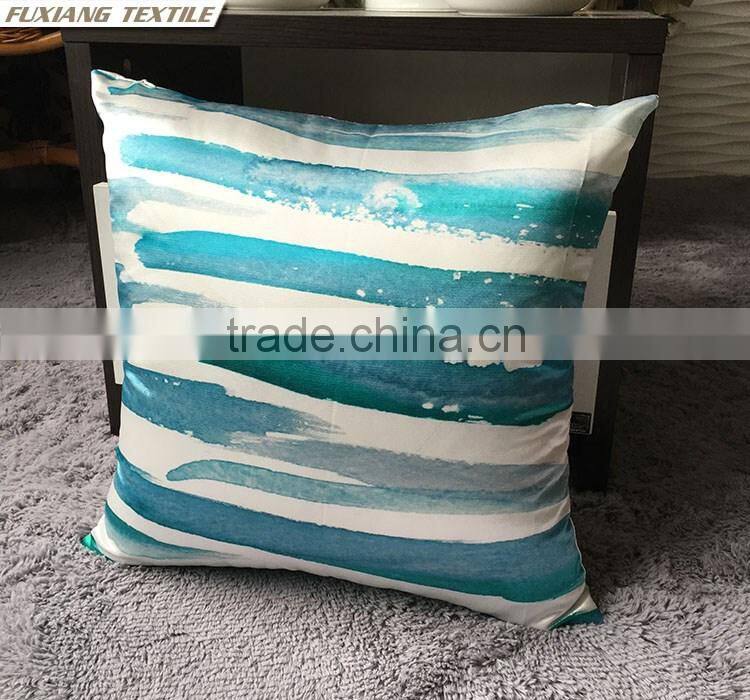 Low Silk Pillowcase Wholesale Cheap Chair Covers Anime Cushion