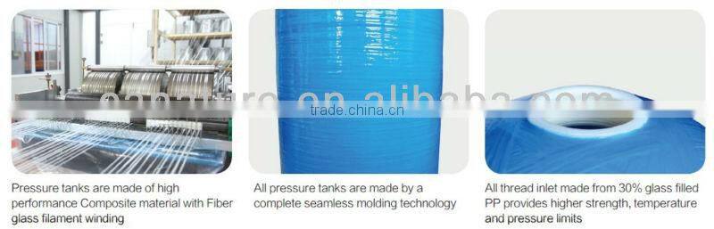 Canature Water Treatment Pressure Tanks;pressure vessel, pressure system