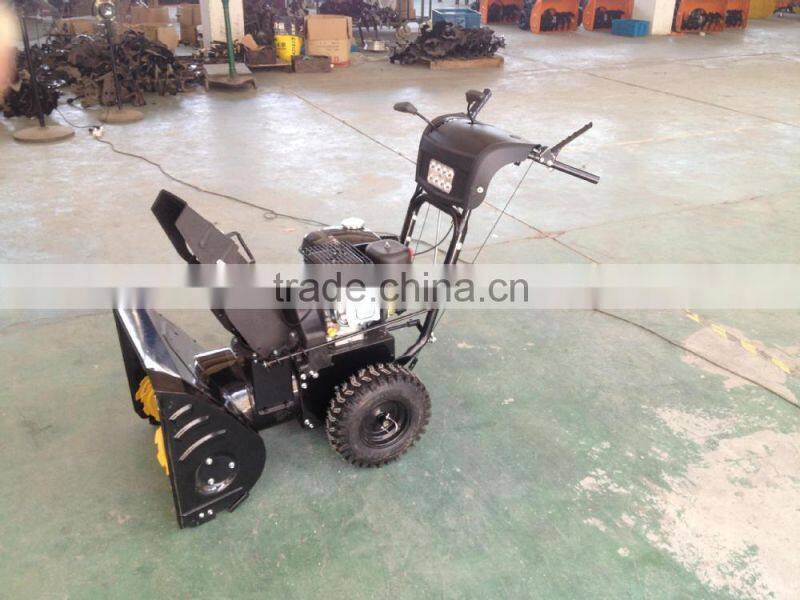 New type 6.5 snow blower thrower