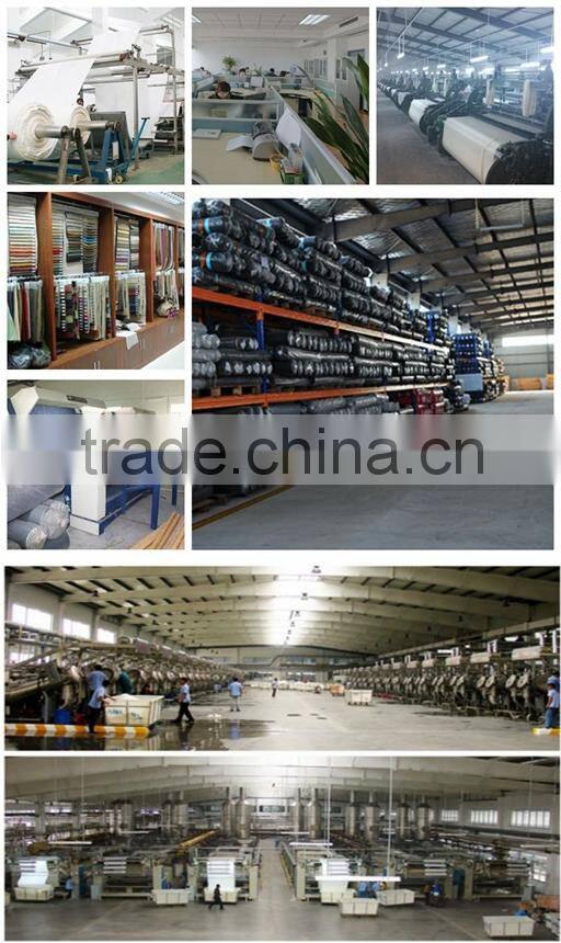 Polyester 4 way stretch cation fabric for outdoor fabric