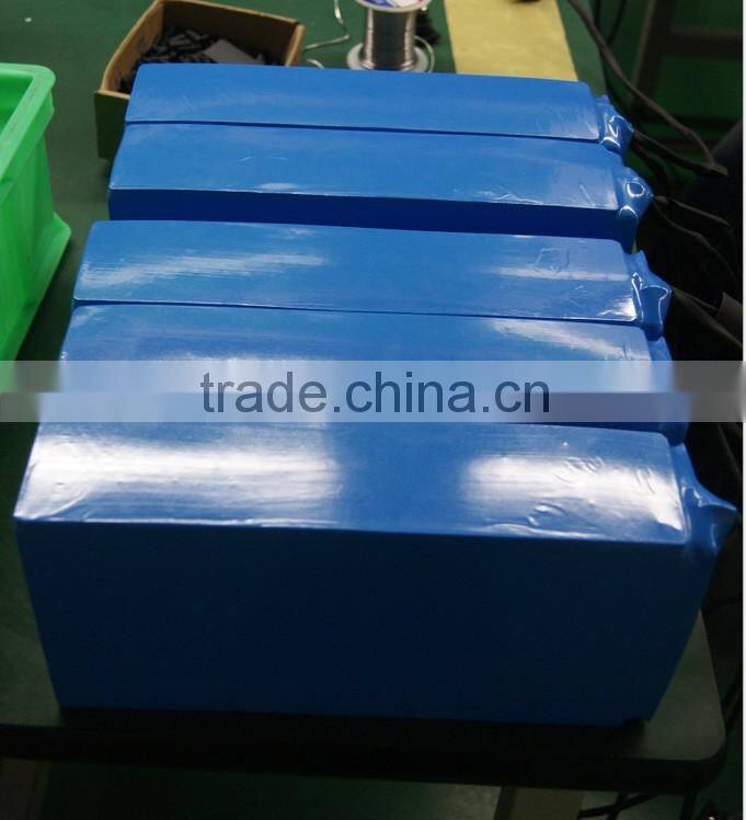 Factory price rechargeable lifepo4 36v 20ah battery