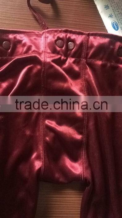 Sublimation customized youth blank american football jerseys, reversible football jerseys