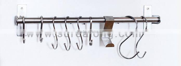 Stainless Steel Strong Kitchen Hanging Hanger hooks