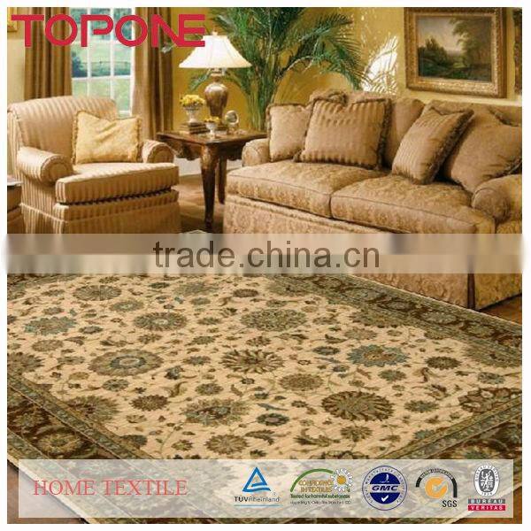 Intensification eco-friendly colorful machine carpets