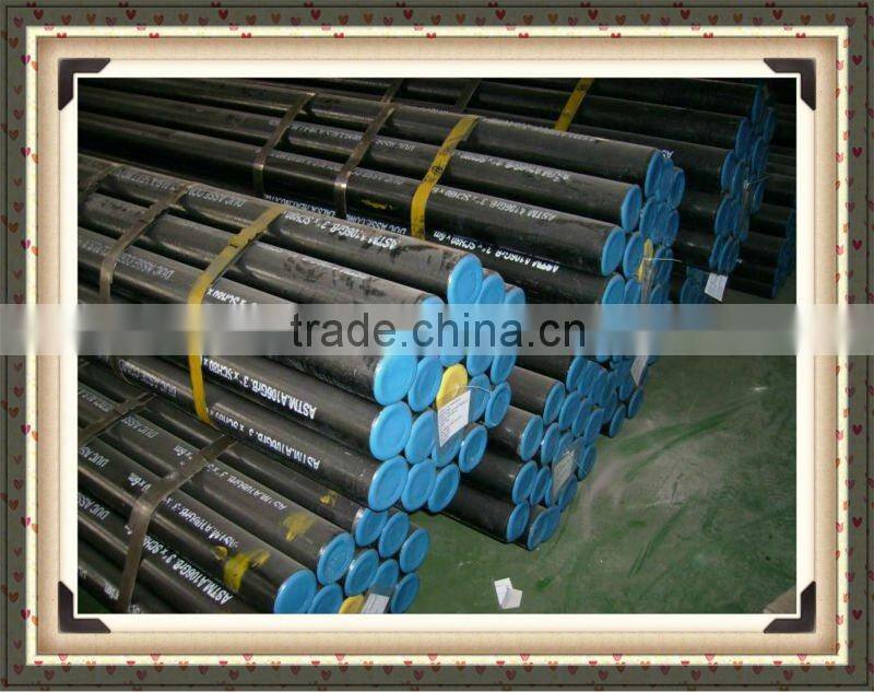 astm a252 grade 2 grade 3 carbon steel pipe