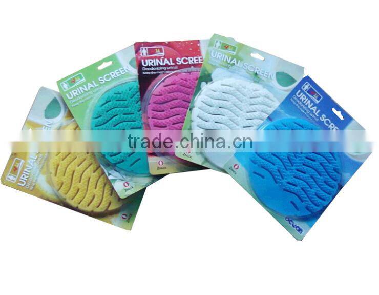 Popular Factory Low Price Aromatic Urinal Screen/Urinal Mat