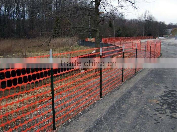 Hot new product for 2015 Green painted heavy duty t post