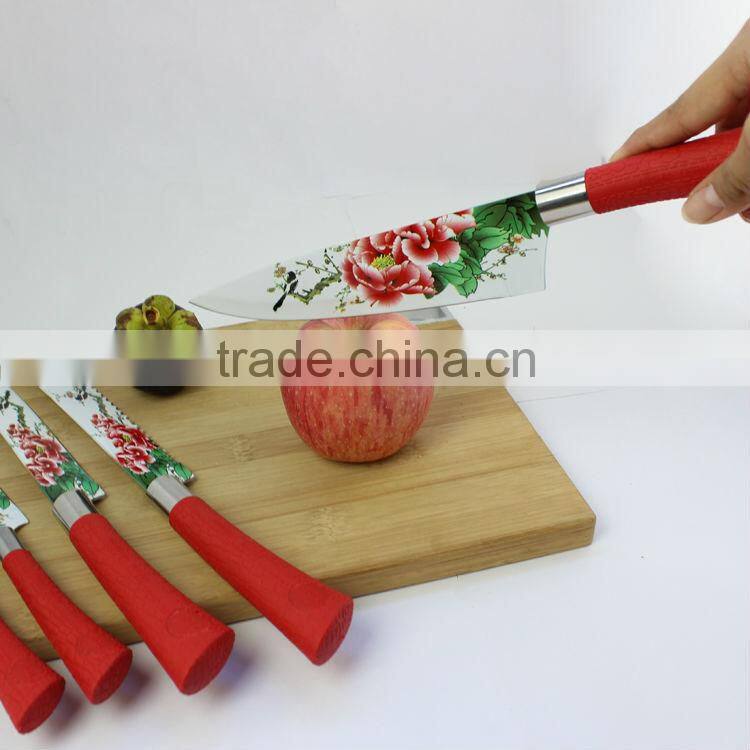 knife